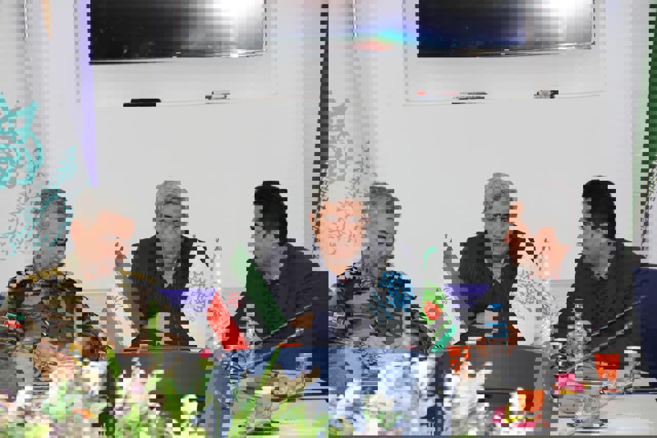 ورمقانی: مکتب شهید سلیمانی، مکتب تعهد، اخلاق و حل مشکلات مردم است