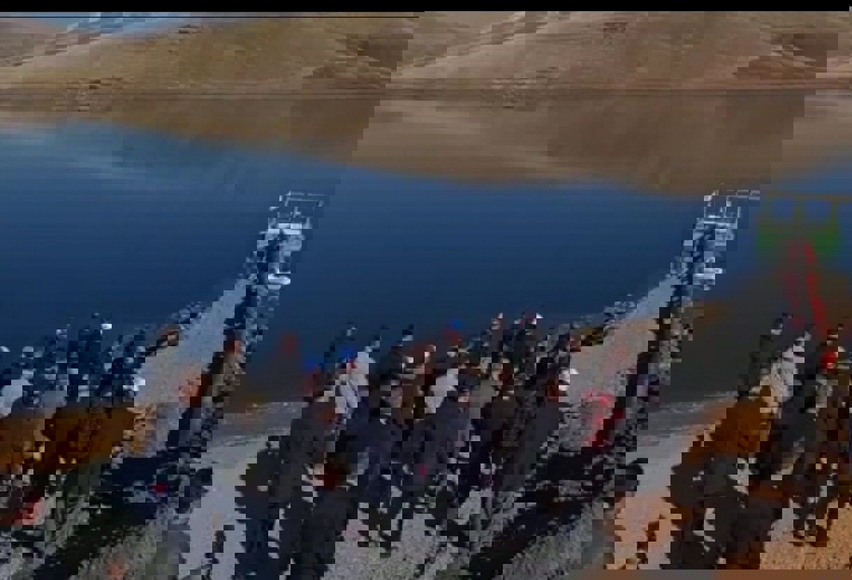 لهونی:پروژه انتقال آب سد چراغ‌ویس به بانه به‌زودی افتتاح می‌شود