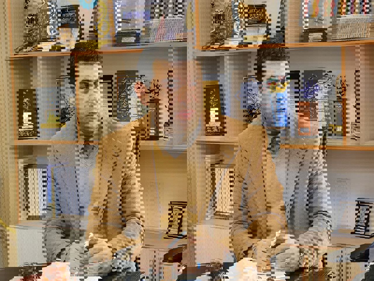 طالب‌نیا: احیای بناهای تاریخی کردستان را به مقصد گردشگری تبدیل می‌کند