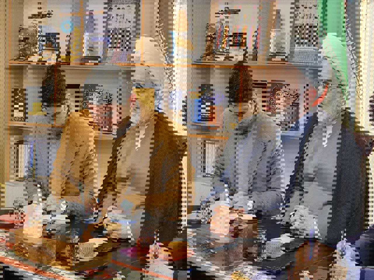 پورذهبی: معرفی تاریخ کردستان ضرورتی برای تحکیم هویت ملی است