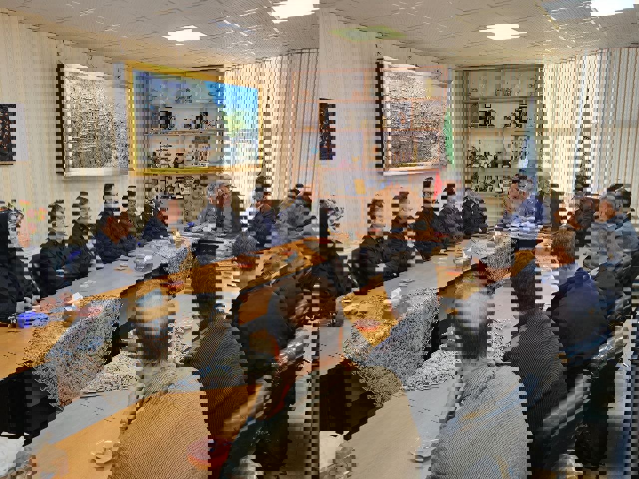 زارعی: کردستان ظرفیت بالایی برای توسعه بوم‌گردی دارد