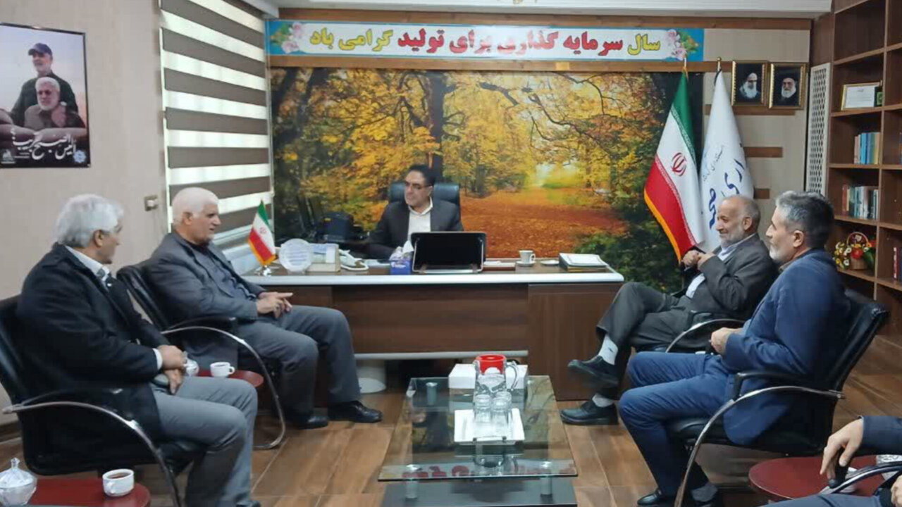 تعامل و قانون‌گرایی محور نشست انتخاباتی در شهرستان صحنه