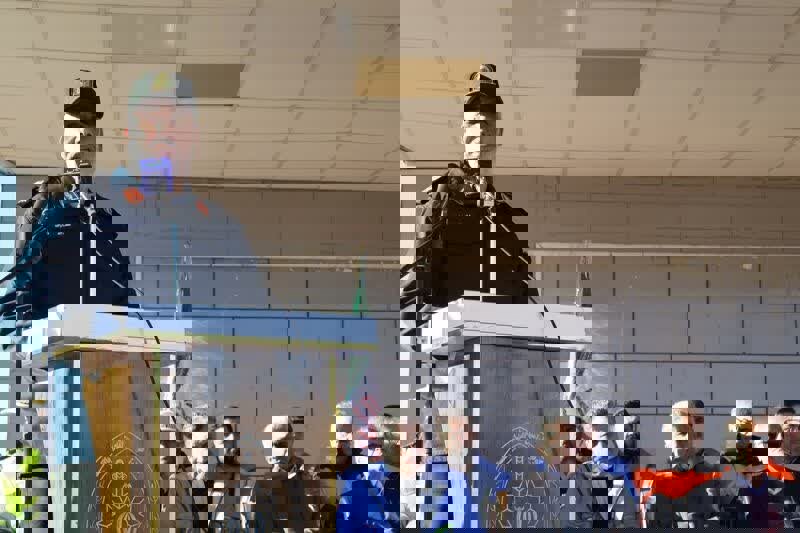 دارابی: عزم ملی کلید کاهش تصادفات جاده‌ای در کردستان است