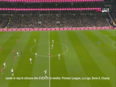 خلاصه بازی تاتنهام ۱ - لیورپول ۲