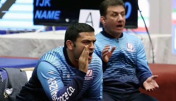 گودرزی: به زمان نیاز داریم تا به سمت سبک اصلی کشتی ایران برویم