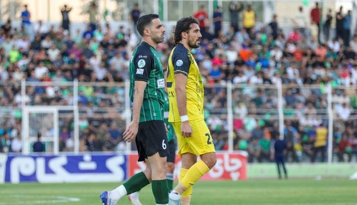 خیبر به دنبال شکستن طلسم مقابل سپاهان