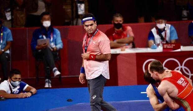 کاهش بی‌سابقه داوران بین‌المللی ایران در اتحادیه جهانی کشتی