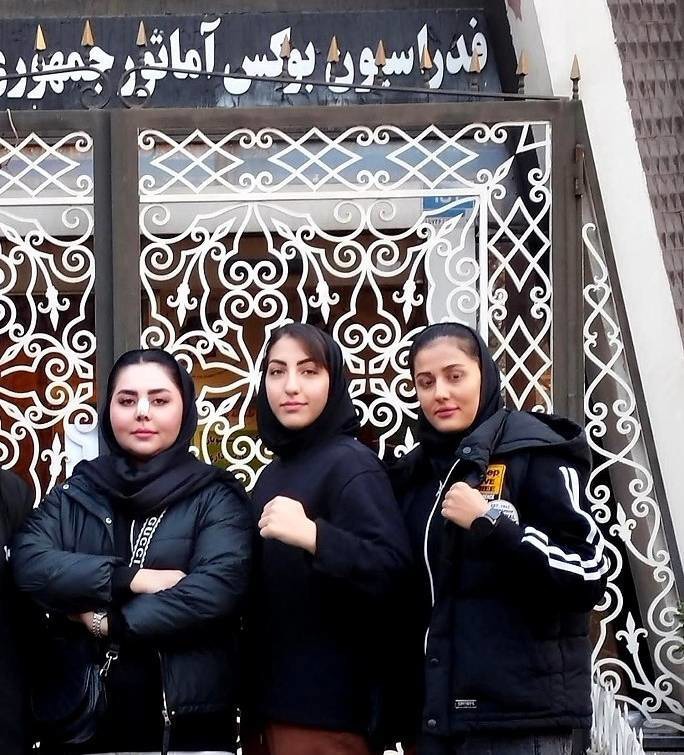 درخشش بوکس بانوان کردستان با دو نشان برنز کشوری