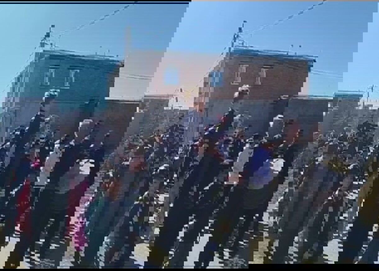 همدلی مردم و خیرین، آینده‌ساز شد؛ افتتاح مدرسه جدید روستای کروندان