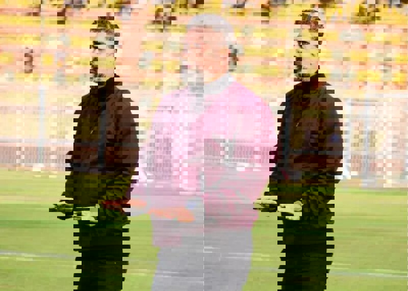 ابراهیم اشکش از تیم بعثت کرمانشاه جدا شد