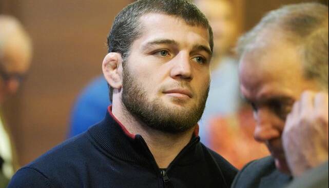 برنده حسن یزدانی مرد سال کشتی بلغارستان شد