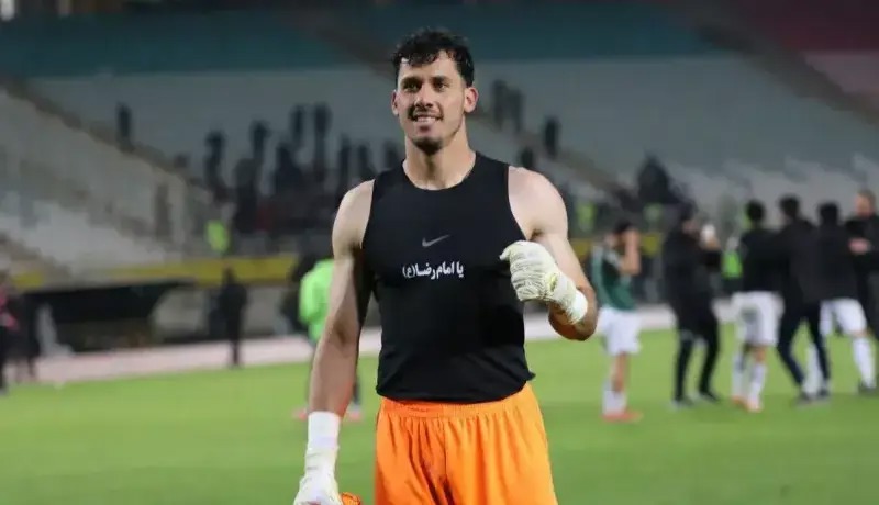 گلر سابق تراکتور تنور دروازه خیبر را داغ کرد