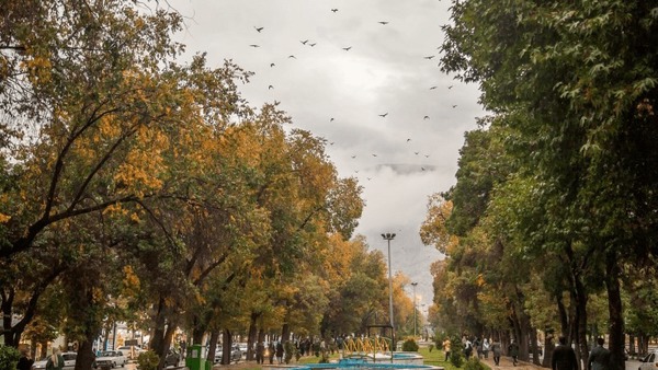 بارش‌ها زمستان به کمک کرمانشاه می‌آیند؟