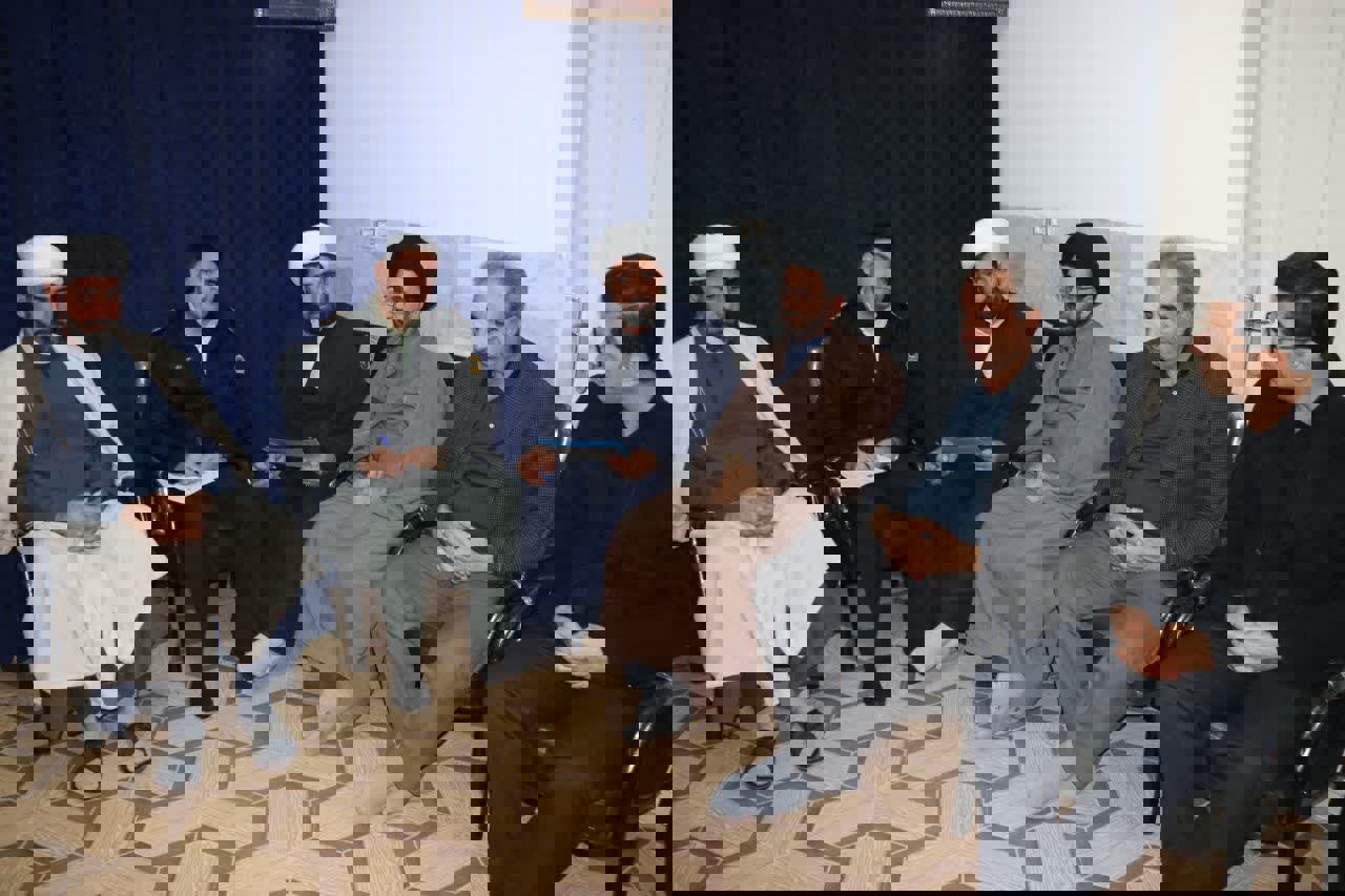 امام جمعه کامیاران: اعتکاف فرصتی برای تقویت پیوندهای اجتماعی است