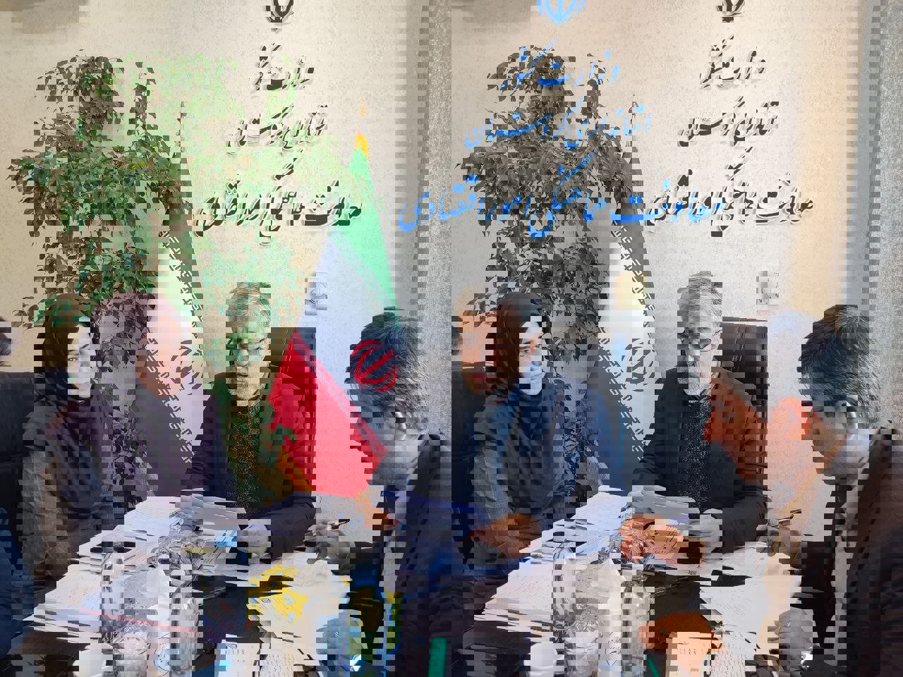 ازهاری: انتقال صنوف آلاینده به خارج از سنندج در دستور کار قرار گرفت