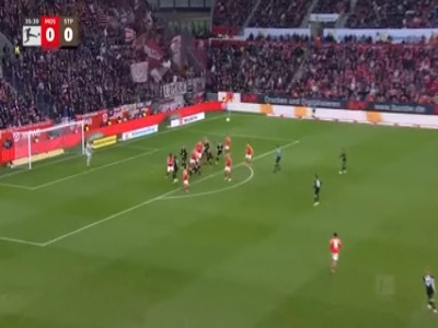 خلاصه بازی ماینتس ۰ - سن پائولی ۰