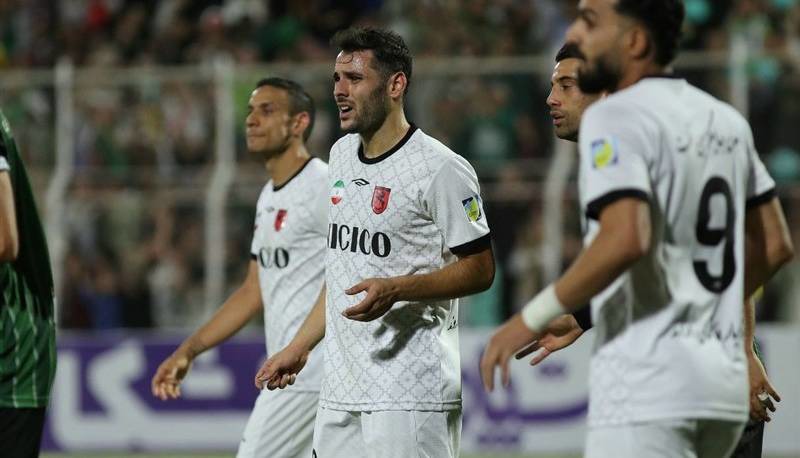 نقی‌زاده: در دیدار مقابل پرسپولیس محکوم به امتیاز گرفتن هستیم؛ برای مس چیزی تمام نشده است