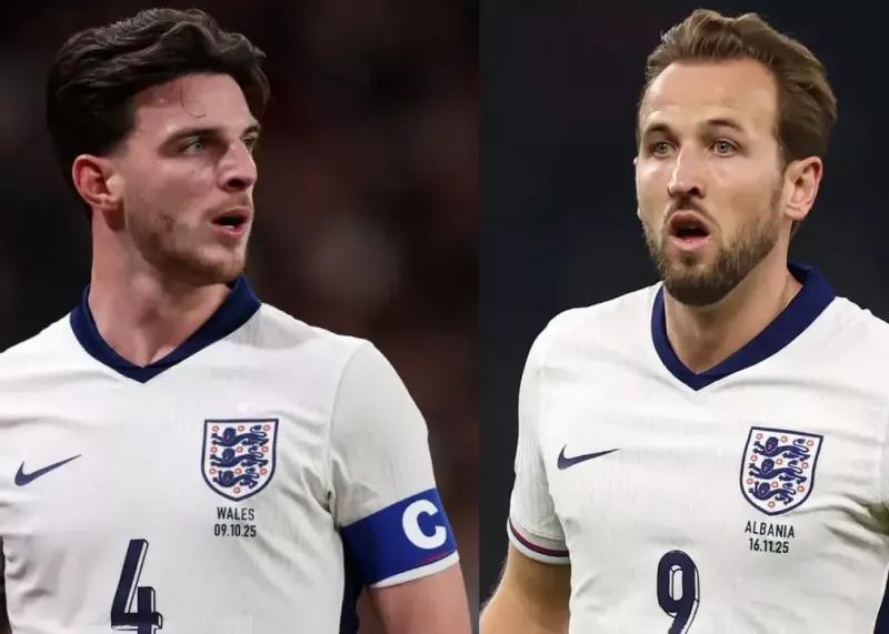 بعد از هری، کاپیتان بعدی انگلیس مشخص شد