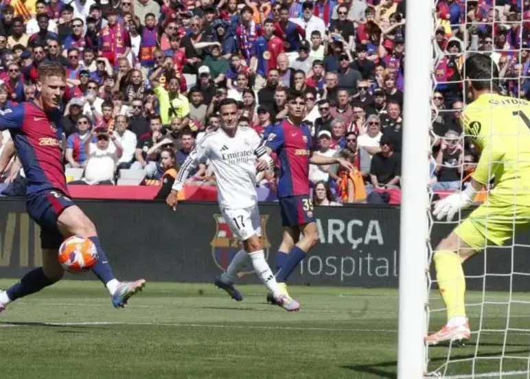 درآمدهای نجومی لالیگا؛ رئال بالاتر از بارسا ایستاد