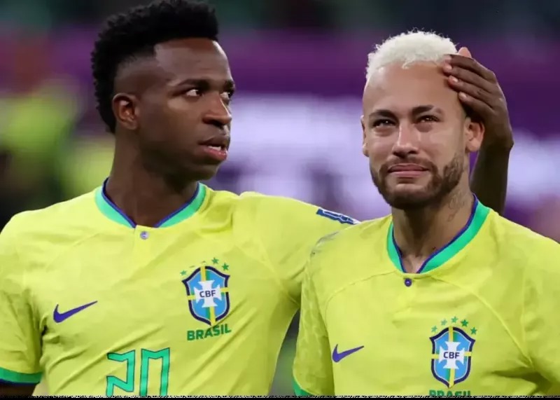 هشدار به وینی؛ اشتباه نیمار را نکن و از رئال نرو!