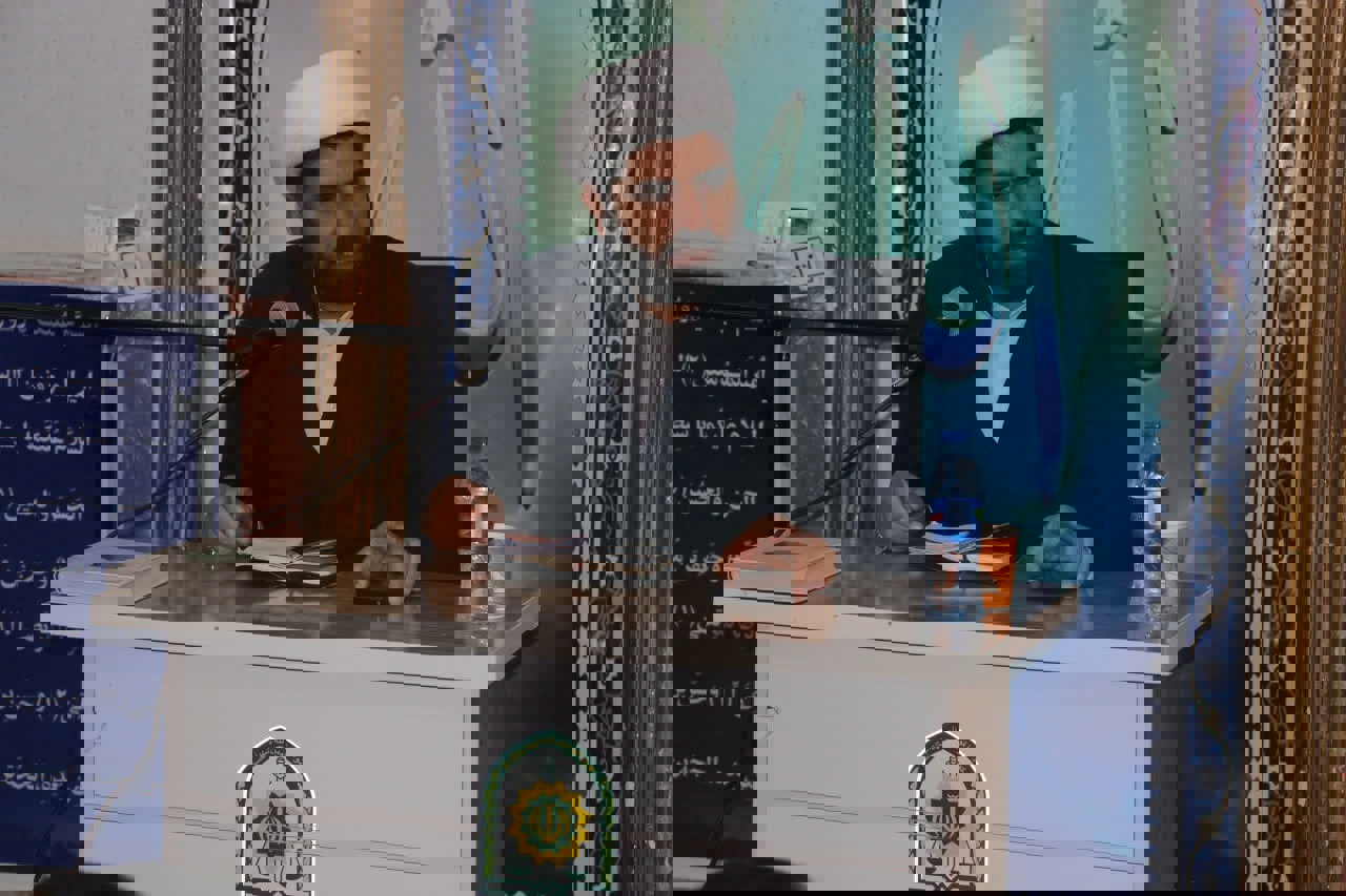 سبزی: اخلاق حرفه‌ای ضامن ارتقای اعتماد عمومی و کارآمدی پلیس است