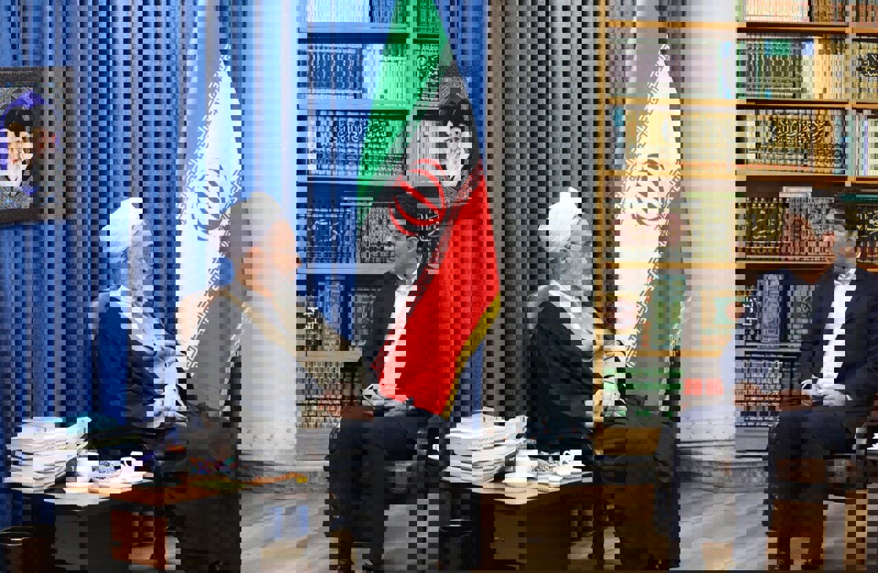 اعرافی: کردستان الگوی ملی و فراملی همزیستی و تعامل شیعه و سنی است