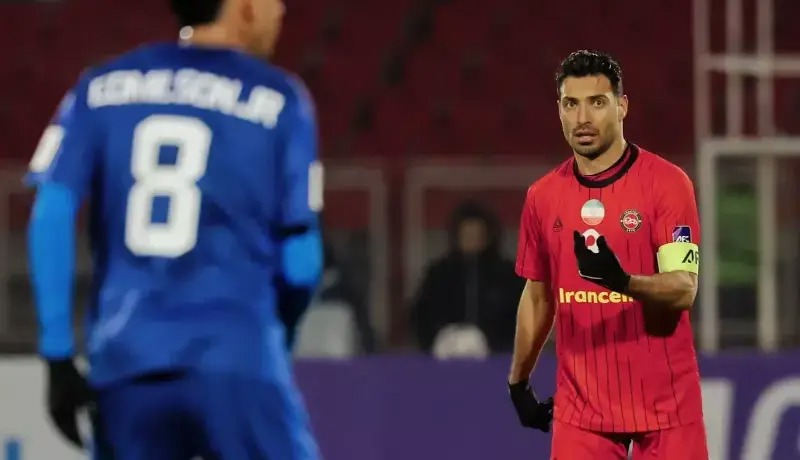 شجاع: واقعا لذت بردیم، ممنونم!