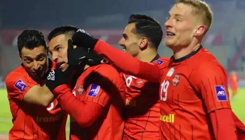 تراکتور بالا رفت، سومین تیم در شرق و غرب آسیا