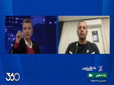 محمد سیدی، سرمربی، کاپیتان و مالک باشگاه لناپارس در لیگ برتر بزرگسالان استان تهران!