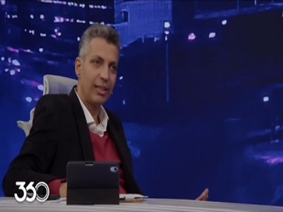 نهایتا یک پاس ۵، ۶ متری؛ وقتی احمدی برای دفاع از اتکای زیاد به پای چپش از مسی مایه گذاشت!