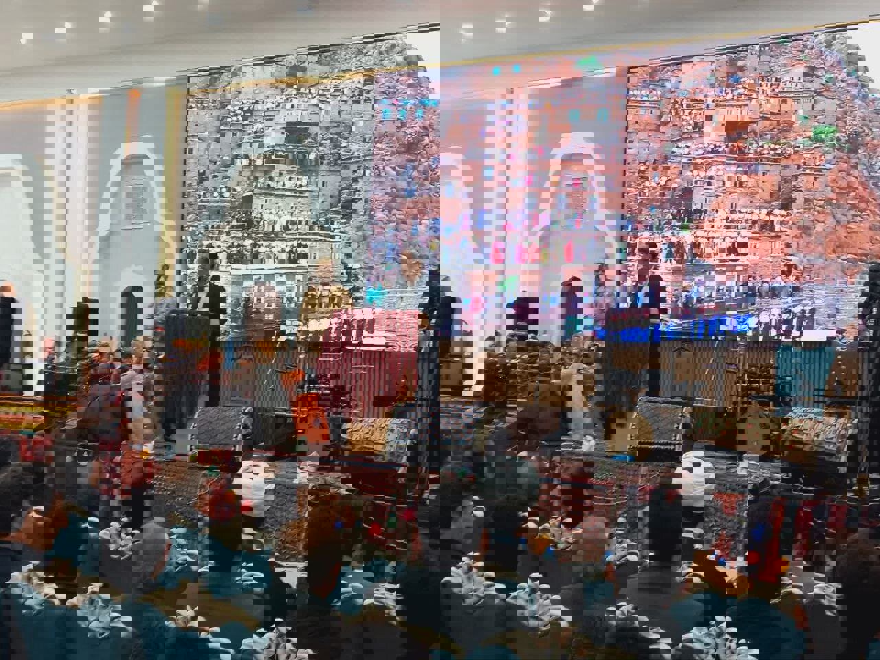 دریایی: «هوره و سیاچمانه»، میراث زنده موسیقی آئینی زاگرس است