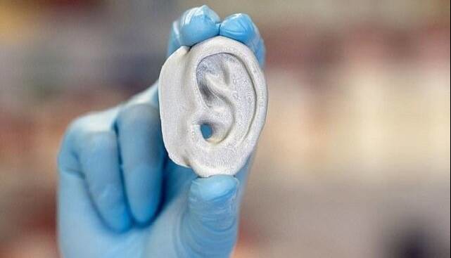 چاپ سه بعدی، درمان و آموزش پزشکی را متحول می‌کند