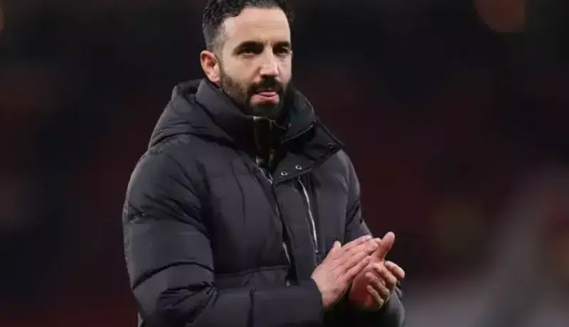 آموریم بالاخره به قولش عمل کرد