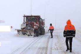 آغاز طرح زمستانی راهداری در کرمانشاه