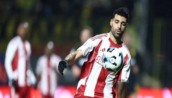 قاتلی که خیال المپیاکوس را راحت کرده است