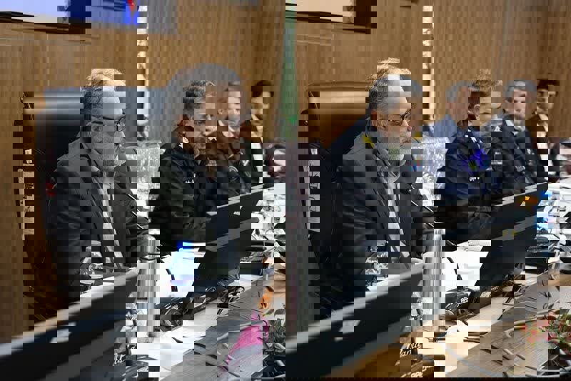 خدمات مشاوره‌ای پلیس نقش مؤثری در کاهش جرائم و تقویت امنیت عمومی دارد