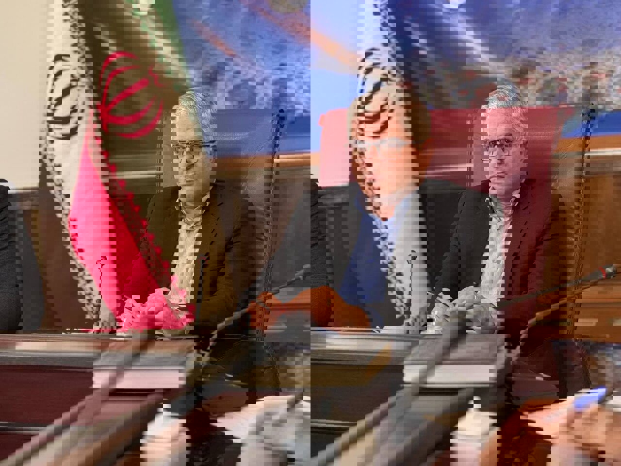 توزیع ۷۸۴ تن برنج هندی برای تنظیم بازار استان کرمانشاه