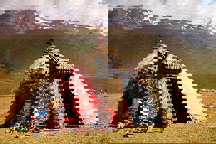 عشایر کرمانشاه نقش مؤثری در تأمین امنیت غذایی کشور دارند