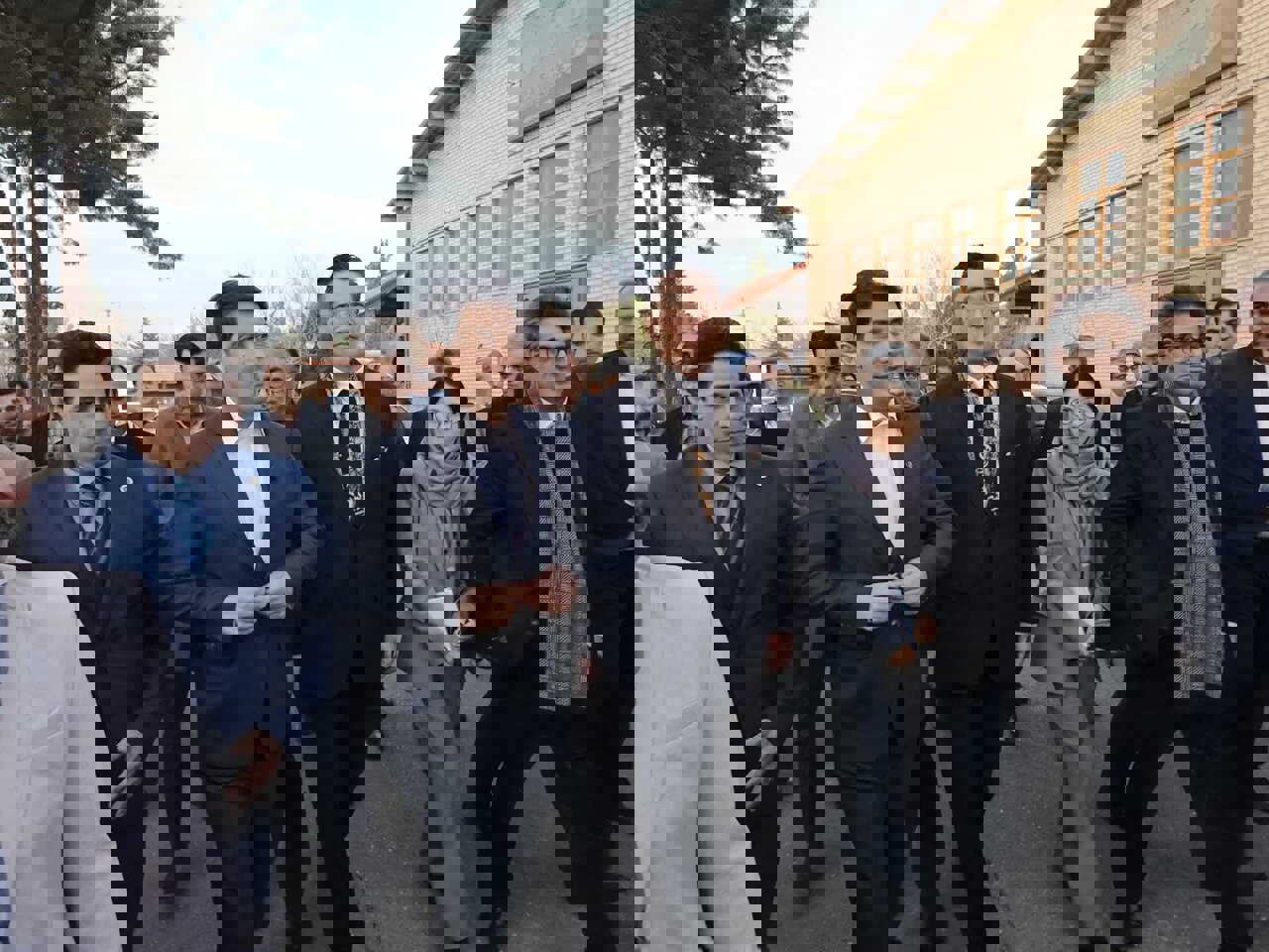 سفیر کره‌جنوبی: پروژه فنی‌وحرفه‌ای کردستان آغازگر همکاری‌های عملی است