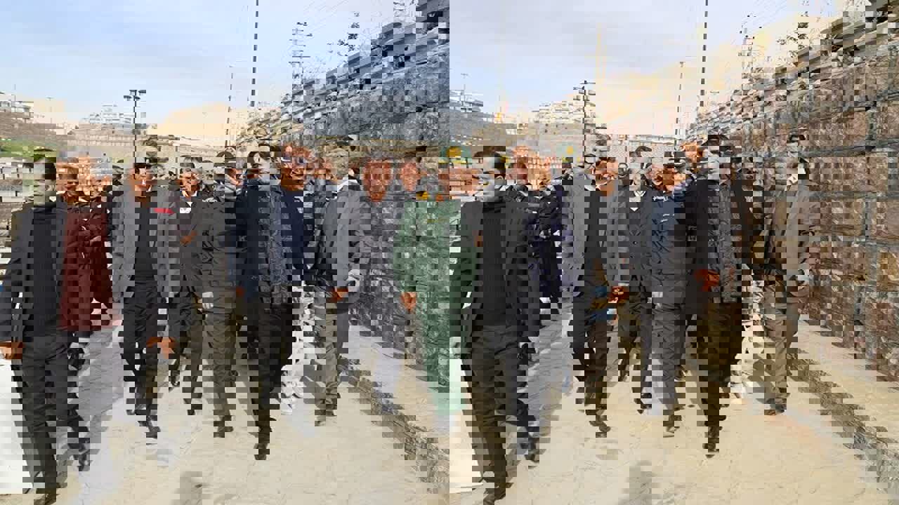 عسکری: ارتقای فضای سبز در سنندج با تأکید بر عدالت محوری دنبال می‌شود