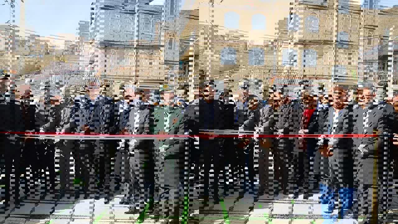 رشیدی: پارک معلم نماد رویکرد عدالت‌محور مدیریت شهری سنندج است