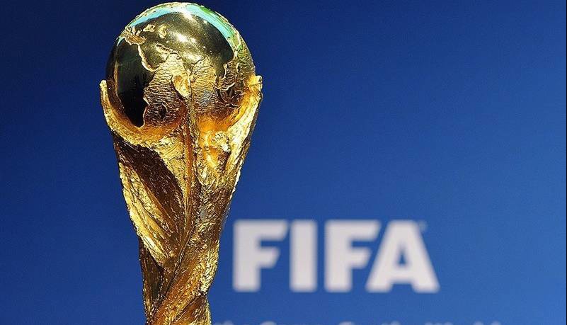 جلسه نمایندگان آسیا در جام جهانی با مدیرفنی AFC