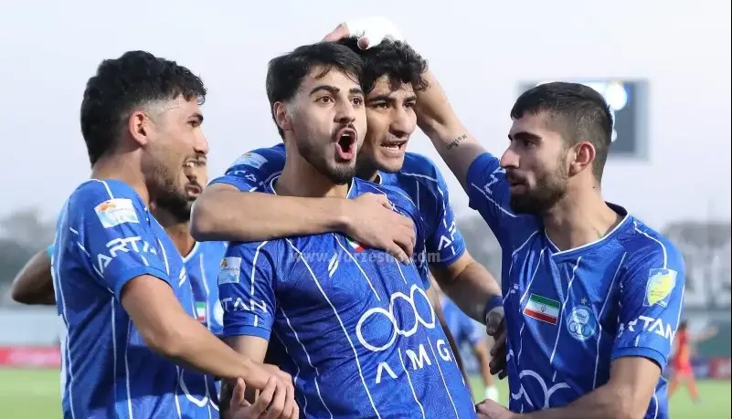 در صورت صعود؛ رونالدو در انتظار استقلال