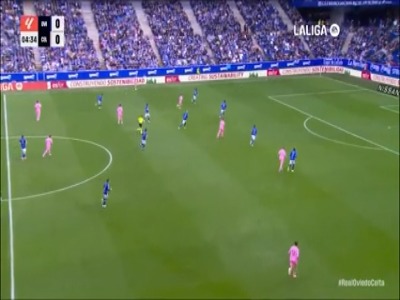 خلاصه بازی رئال اویدو ۰ - سلتاویگو ۰