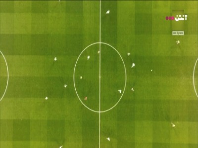 خلاصه بازی فنرباغچه ۱ - بشیکتاش ۲