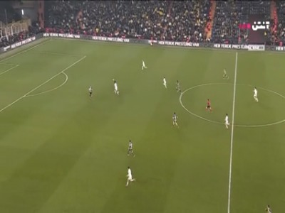 گل دوم بشیکتاش به فنرباغچه