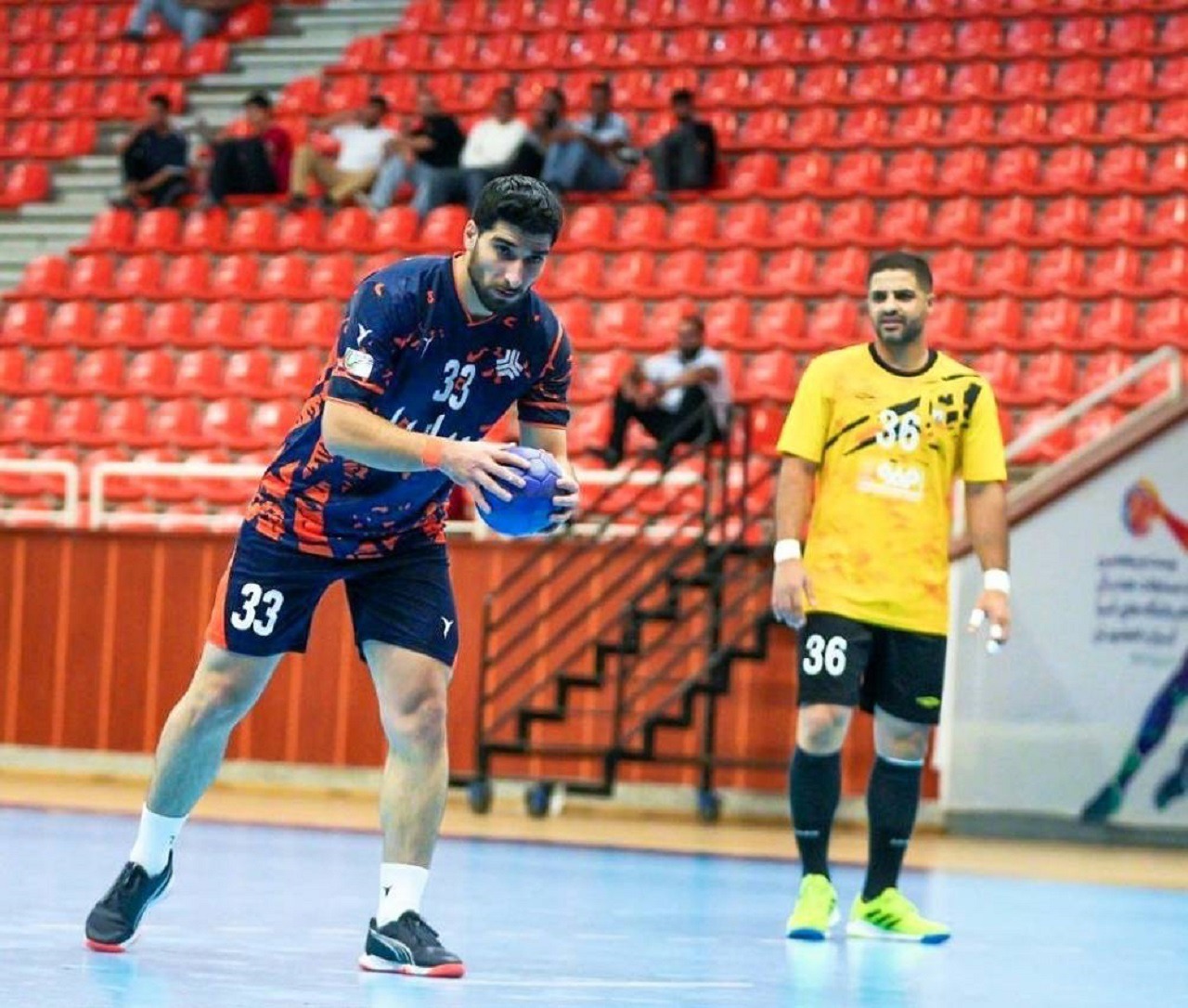 دعوت هندبالیست کردستانی به اردوی تیم ملی بزرگسالان