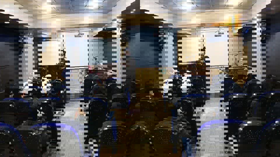 دوره آموزشی «معارف اسلام ناب» ویژه اساتید کردستان برگزار شد