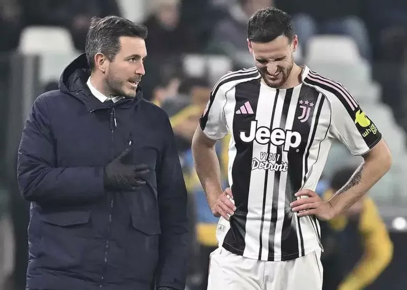 معاوضه بزرگ؛ مذاکرات یوونتوس و میلان شروع شد