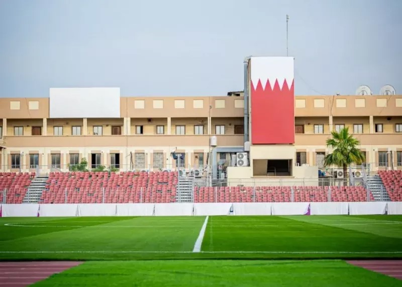 ورزشگاه المحرق آماده میزبانی از استقلال